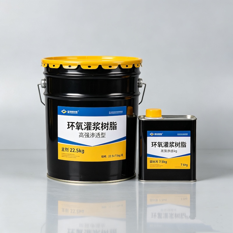 衡南环氧树酯灌浆材料